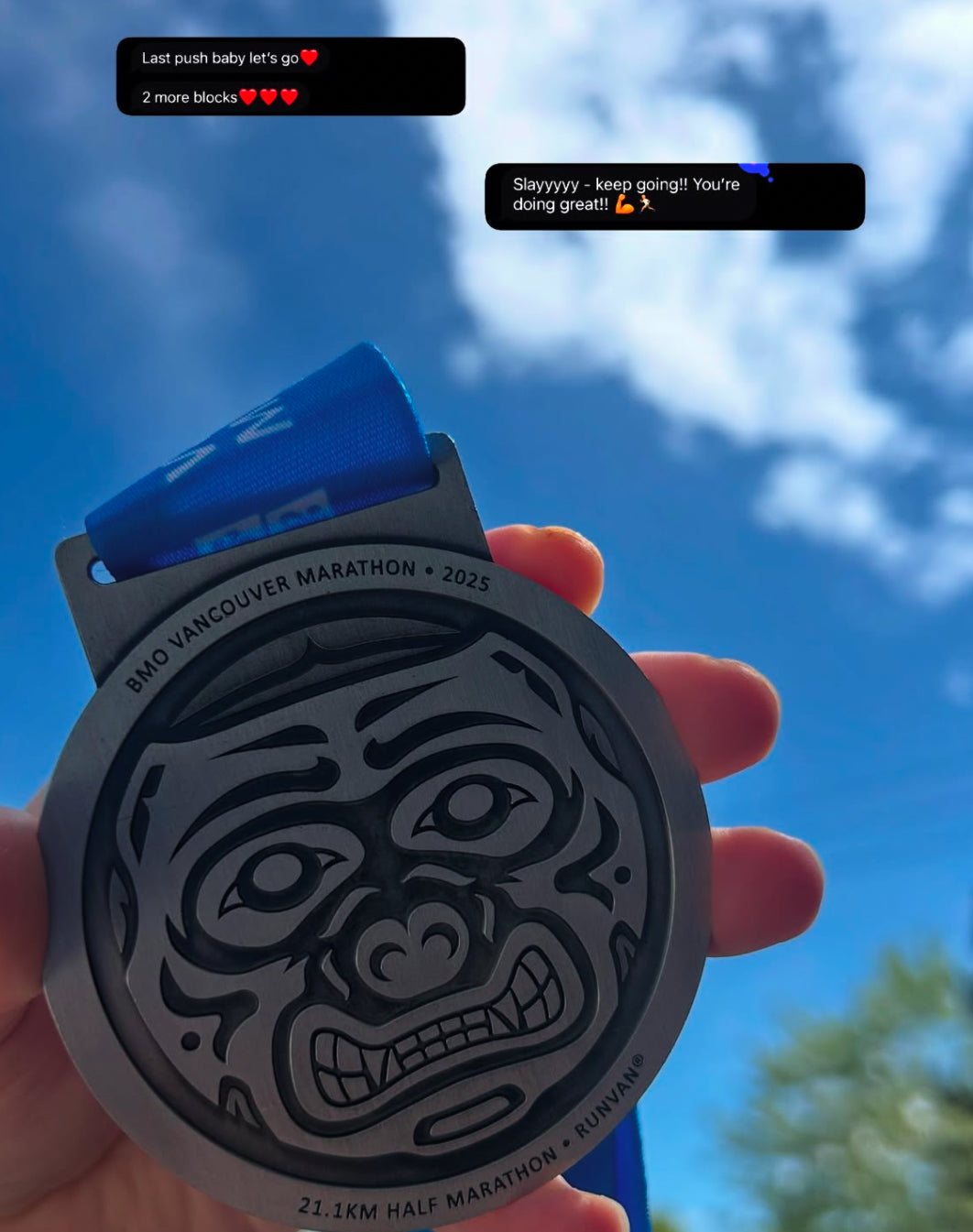I Told Myself I Couldn’t Run. Then I Ran a Half Marathon